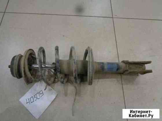 Амортизатор Рено Клио 1 1990-1998 передний левый Курган