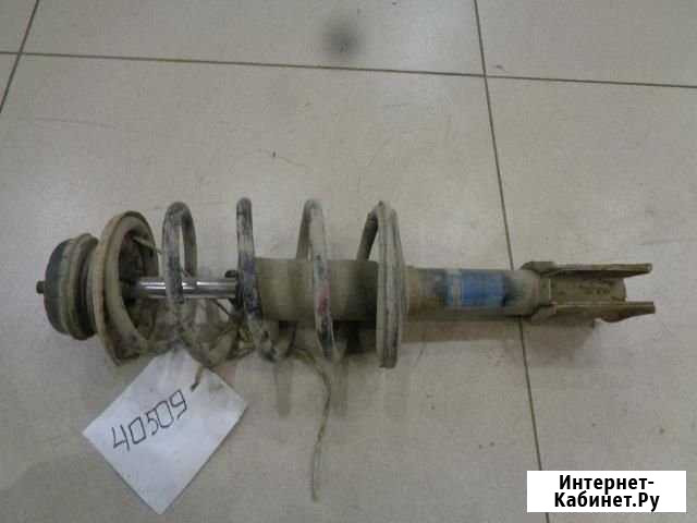 Амортизатор Рено Клио 1 1990-1998 передний левый Курган - изображение 1