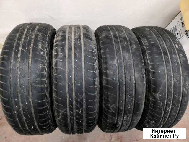 Шины летние Yokohama 185 65 R14 на дисках Красноярск - изображение 1