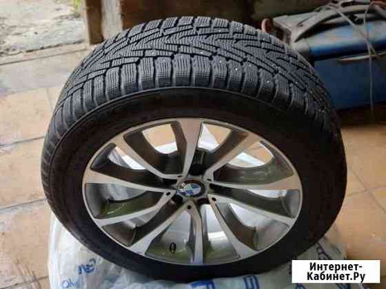 Комплект оригинальных колес на BMW X6 (F016) Химки