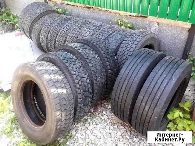 R17,521575 грузовые рультягаприцепполуприцеп Уфа - изображение 1