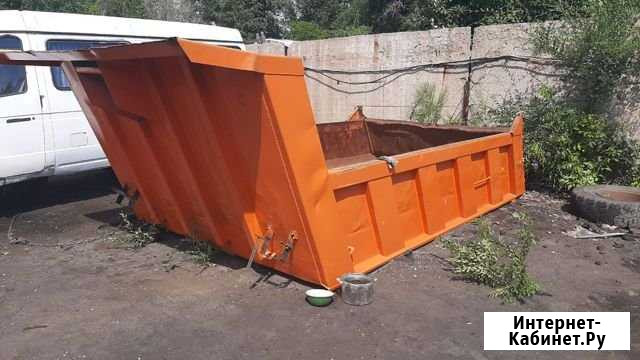 Кузов Камаз Самосвал Омск - изображение 1