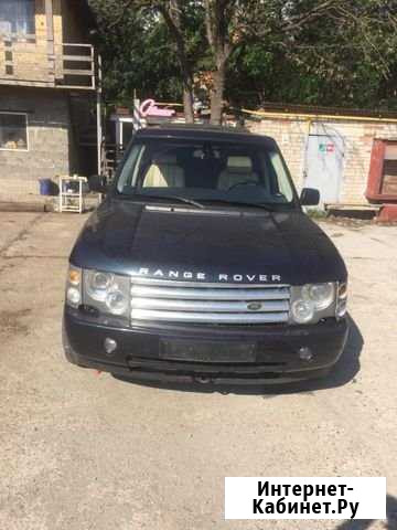 Land Rover Range Rover, 2004г Геленджик - изображение 1
