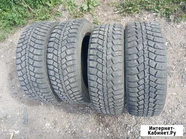Зимние шины R14 kumho Саранск - изображение 1