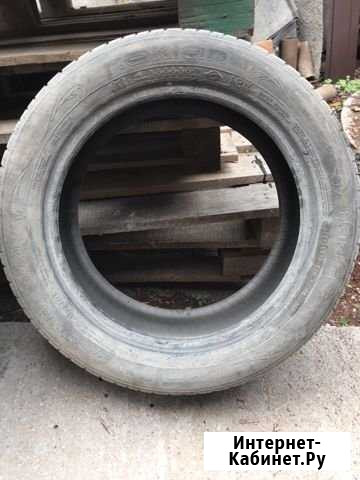 Продам шины nokian Hakka green 205/55/r16 Альметьевск - изображение 1