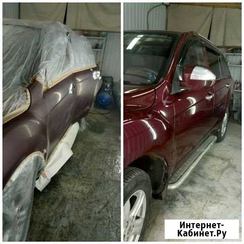 Покраска авто и кузовной ремонт Нижний Новгород - изображение 1
