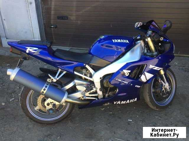 Yamaha r1 Санкт-Петербург - изображение 1