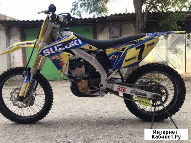 Suzuki rmz 250 2012г Феодосия - изображение 1