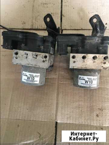 Блок ABS Hyundai Kia 589203U100 Ногинск - изображение 1