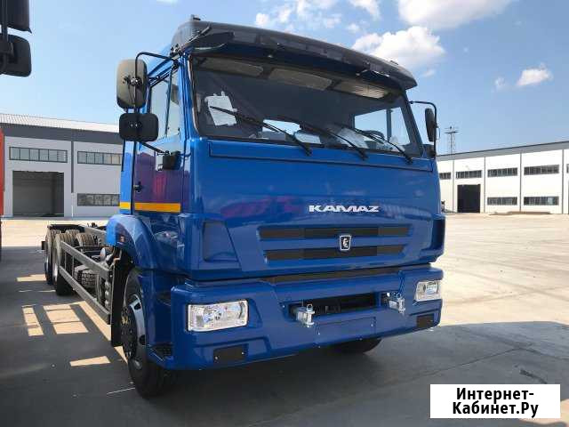 Камаз 65117 Уфа - изображение 1