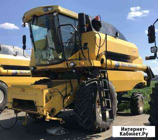 Комбайн зерноуборочный New Holland TC5080 Екатеринбург