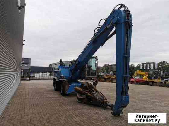Перегружатель лома Fuchs MHL 331 - 2010г Санкт-Петербург