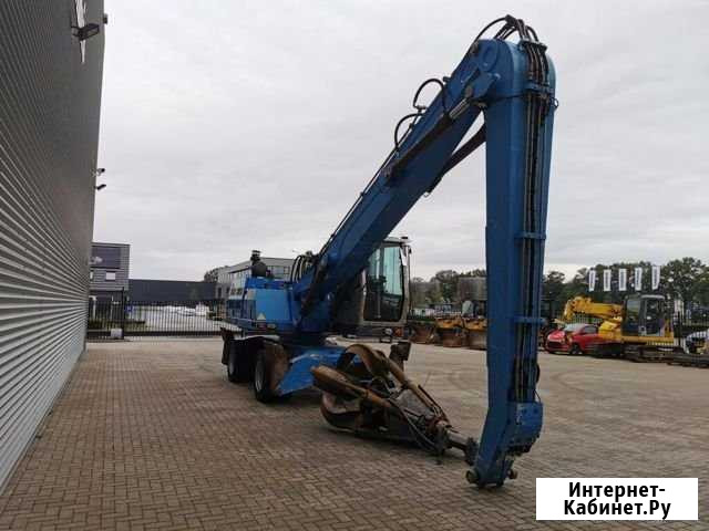Перегружатель лома Fuchs MHL 331 - 2010г Санкт-Петербург - изображение 1
