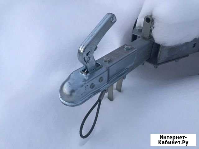 Новый Сцепной замок прицепа Пермь - изображение 1