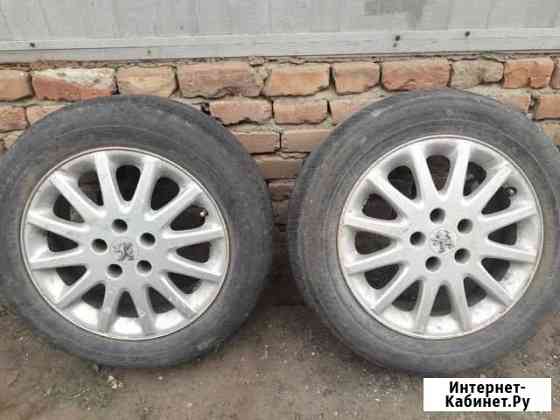 Диски R16 Peugeot Оренбург