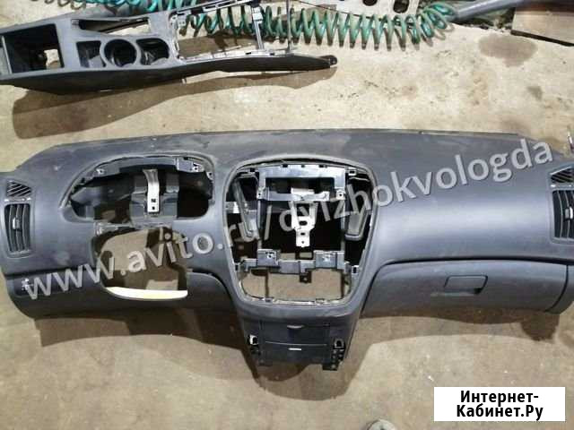 Торпедо Киа Сиид ED Вологда - изображение 1