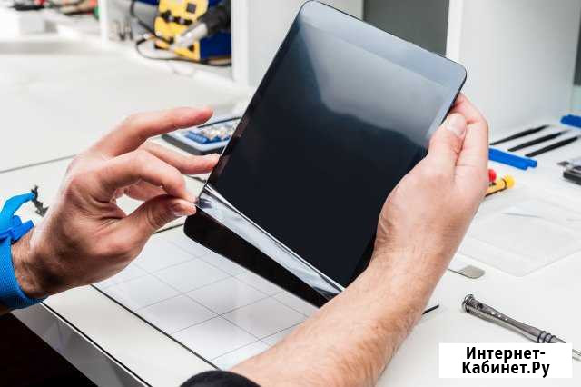 Ремонт iPad Москва - изображение 1