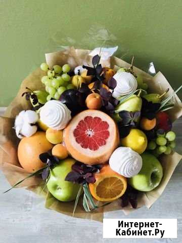 Вкусные букеты Tutti Frutti Ейск - изображение 1