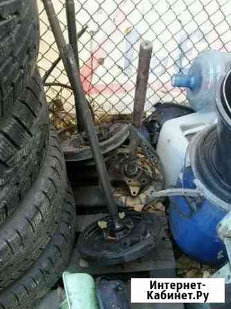 Запч. на мицубиси паджеро спорт 2000-2009года Иваново