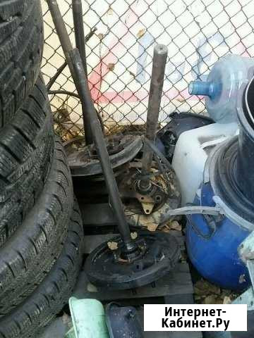 Запч. на мицубиси паджеро спорт 2000-2009года Иваново - изображение 1