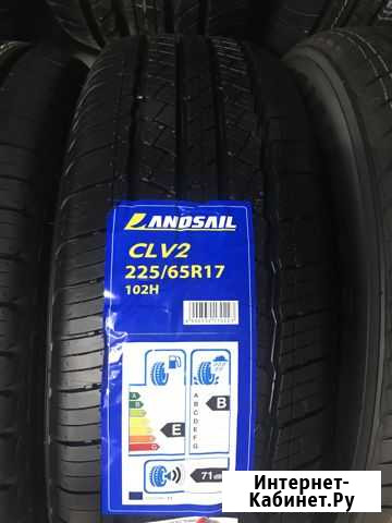 А/Шина 225/65Р-17 Landsail CLV2 102H Саранск - изображение 1