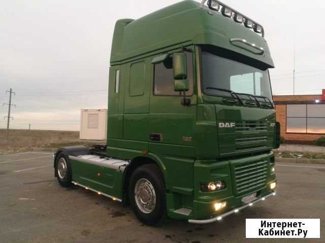 Daf xf 95 Краснодар - изображение 1