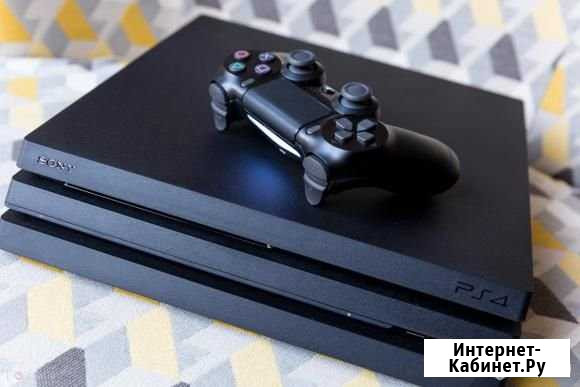 Аренда приставки Play Station 4 (PS4 Pro) Таганрог - изображение 1