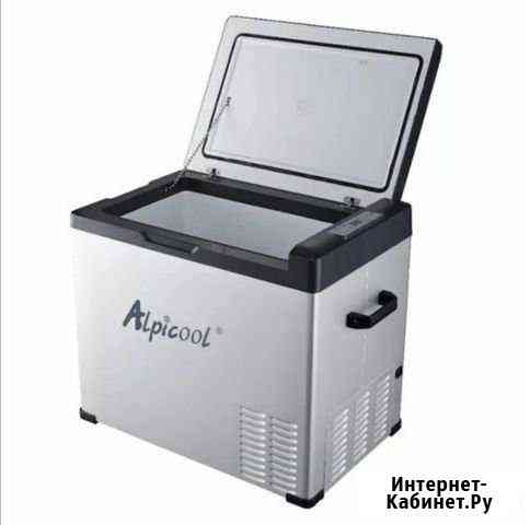 Автомобильный компрессорный холодильник Alpicool Ростов-на-Дону