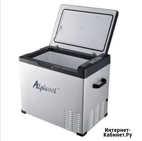 Автомобильный компрессорный холодильник Alpicool Ростов-на-Дону - изображение 1