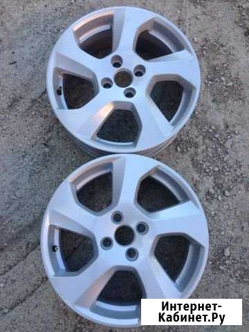 Диски Largus, Vesta R16 4x100 Самара - изображение 1