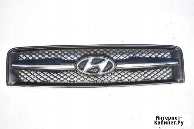 Решетка радиатора Hyundai-Kia Льгов - изображение 1