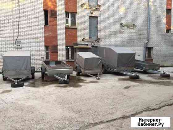 Аренда прицепов Казань