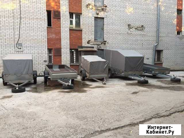 Аренда прицепов Казань - изображение 1