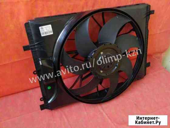 Вентилятор на Mercedes W204 W212 GLK Ульяновск