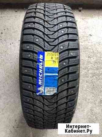 Новые 215/55/R18 Michelin X-Ice North 3 99T Ессентуки