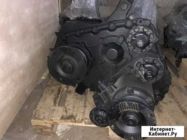 Раздатка камаз 6522 43118 65111 все модели Балашиха - изображение 1