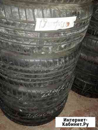 225 45 19 летние шины Pirelli PZ R19 Ставрополь