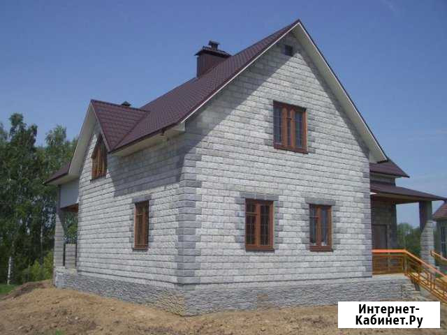 Любые виды строительных работ от нуляпод ключ Балабаново - изображение 1