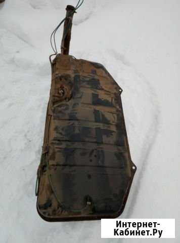 Топливный бак (Нива 21213 карбюратор) Киров - изображение 1