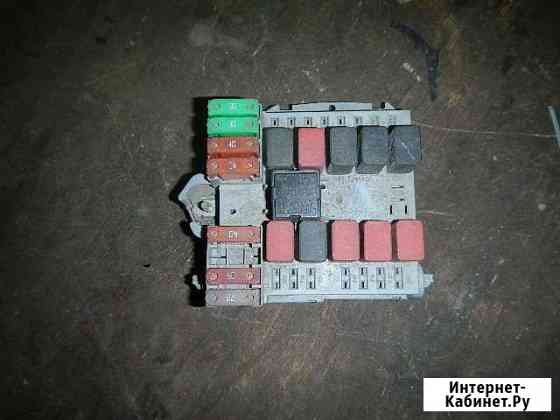 Блок предохранителей Fiat Ducato 244 кузов Воронеж