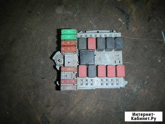 Блок предохранителей Fiat Ducato 244 кузов Воронеж - изображение 1
