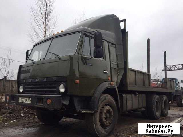 Камаз 53212 Вологда - изображение 1