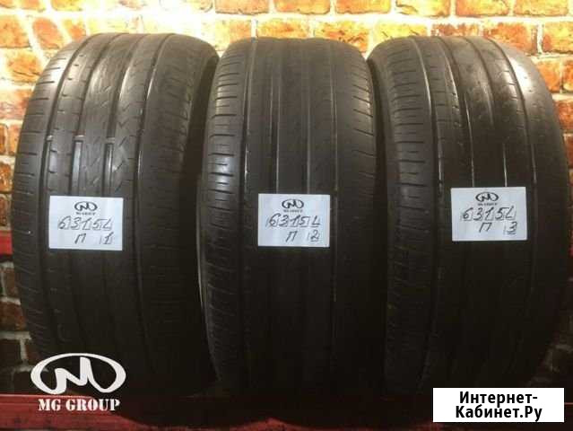 Шины 255/55 r18 pirelli scorpion pzero летние бу Долгопрудный - изображение 1