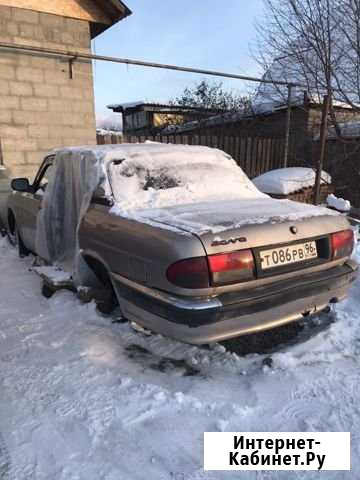 Волга 31105 на разбор Нижний Тагил - изображение 1