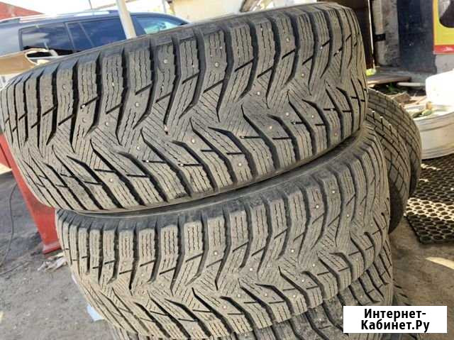 Зимняя резина Marshal 215/65/16 Ярославль - изображение 1