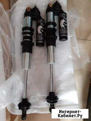 Передние амортизаторы на Maverick X3 Turbo R - Xmr Березовский - изображение 1