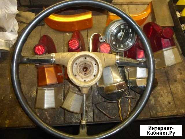 Руль газ-21 Мурманск - изображение 1