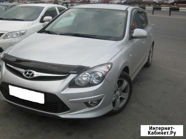 Дефлекторы окон и капота Hyundai I30 (2007-2012) Нижний Новгород - изображение 1