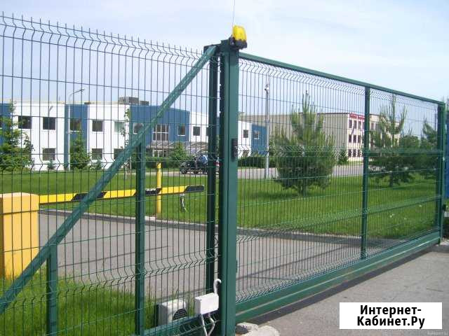 Роллеты, двери, ворота, шлагбаумы, автоматика Славянск-на-Кубани - изображение 1