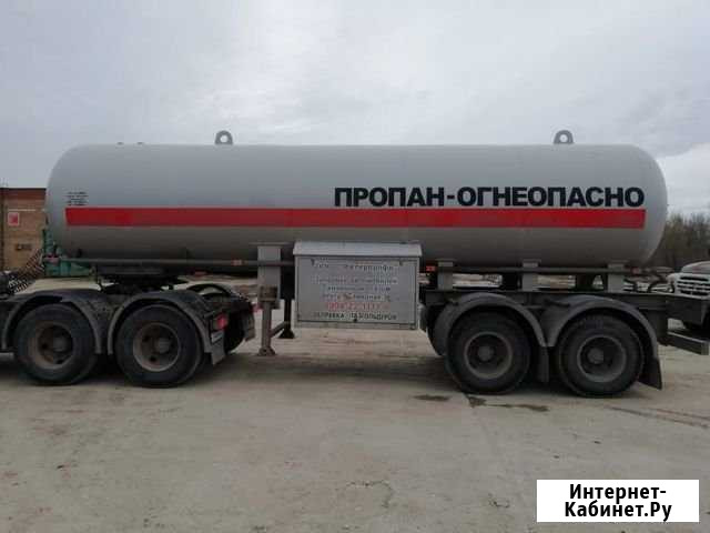 Газовоз Сосногорск - изображение 1